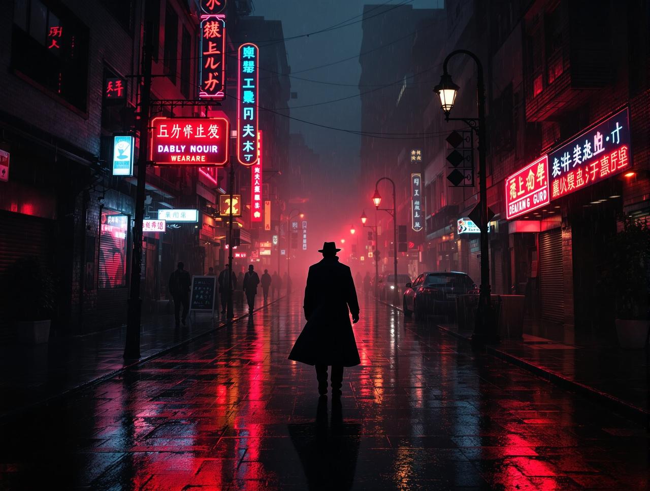 在线影视电影：暗夜追凶视频封面