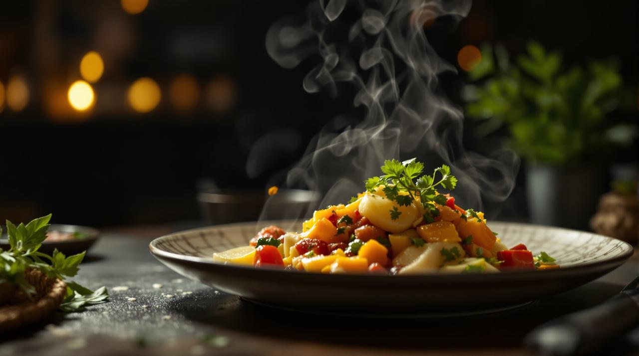 在线影视纪录：美食之旅视频封面